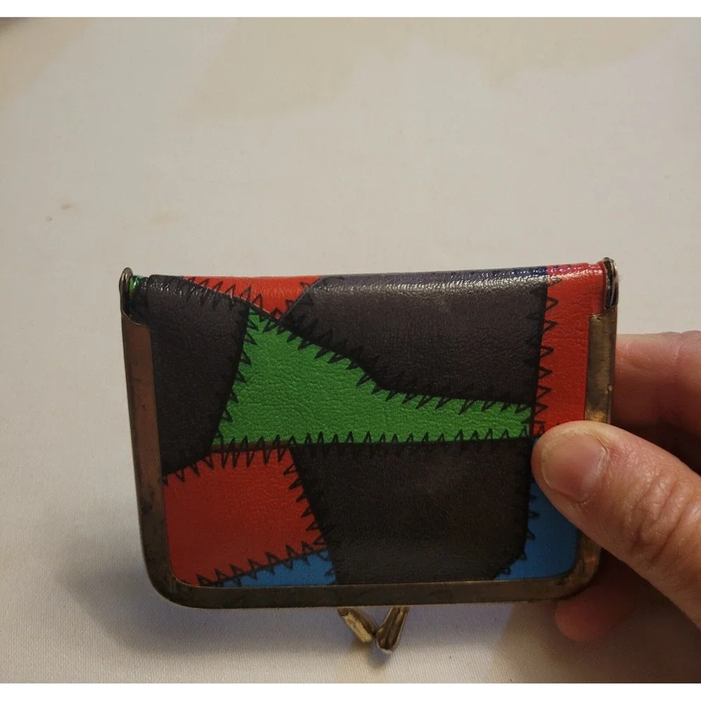 N/A vintage patchwork